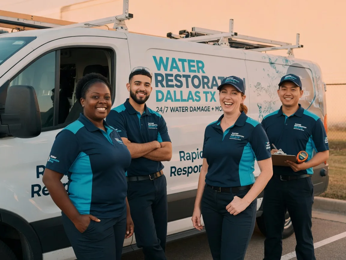 Emergency Water Damage Restoration company in Olds, IA